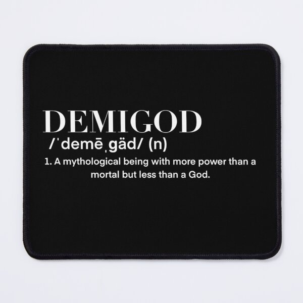 Item preview, DEMIGOD DEFINITION designed and sold by T-TIMEART.