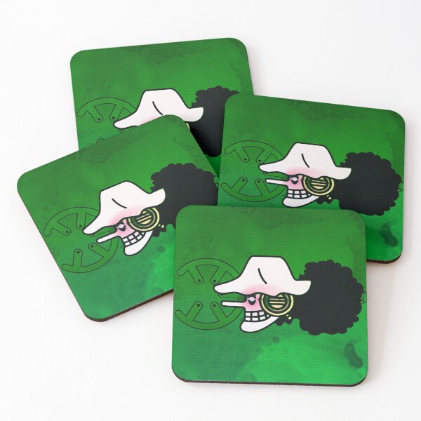 Item preview, Jolly Roger Usopp designed and sold by KuroSanji11.
