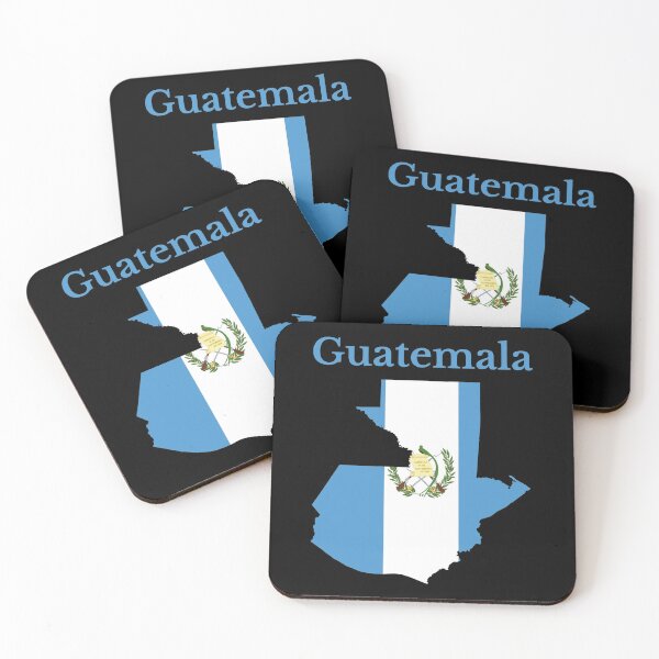 Item preview, Guatemala Flag Map Design. designed and sold by marosharaf.
