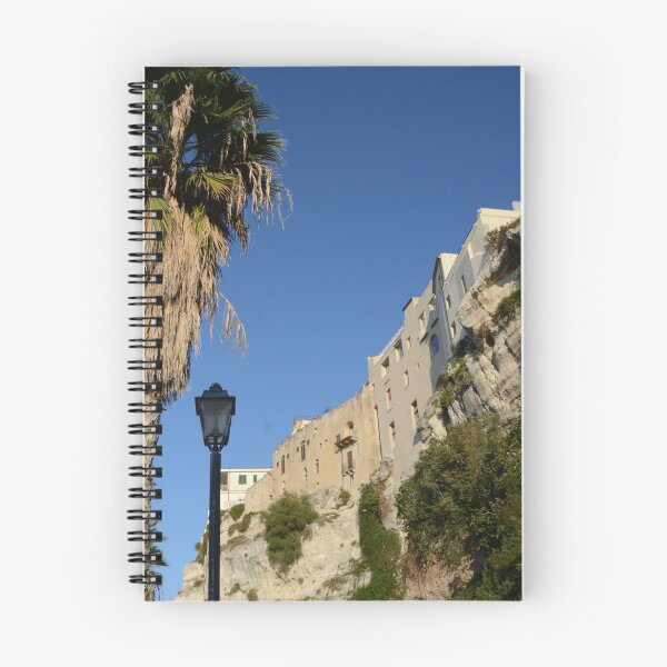 Item preview, Cliff Top Houses In Tropea designed and sold by Malcolm Snook.