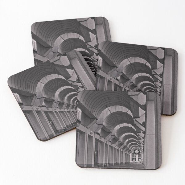 Item preview, Neo Classical Arches Passageway in San Francisco designed and sold by SvetlanaSF.