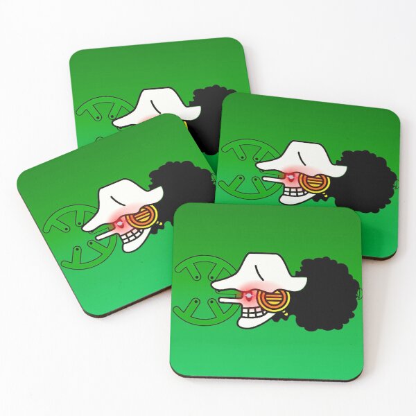 Item preview, Jolly Roger Usopp prt 2 designed and sold by KuroSanji11.