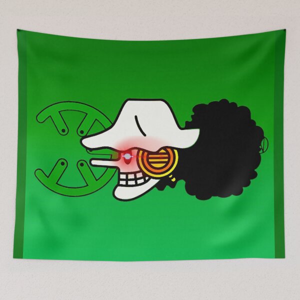 Item preview, Jolly Roger Usopp prt 2 designed and sold by KuroSanji11.