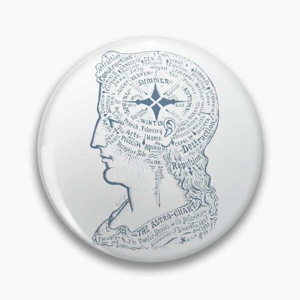 Item preview, The Astro Chart from Dr. Alesha Sivartha designed and sold by MysteryHisStory.