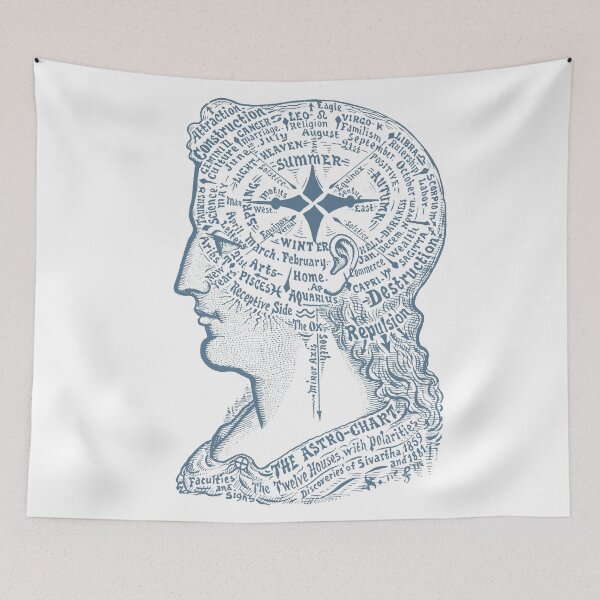 Item preview, The Astro Chart from Dr. Alesha Sivartha designed and sold by MysteryHisStory.