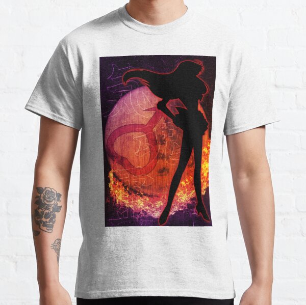 Sailor Mars Classic T-Shirt