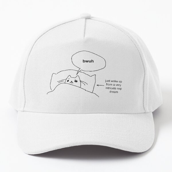 nap dream Baseball Cap
