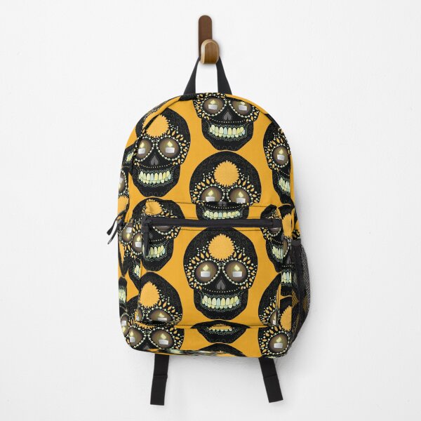 Item preview, Skull Day of the Dead México Arte digital designed and sold by rutyriversart.