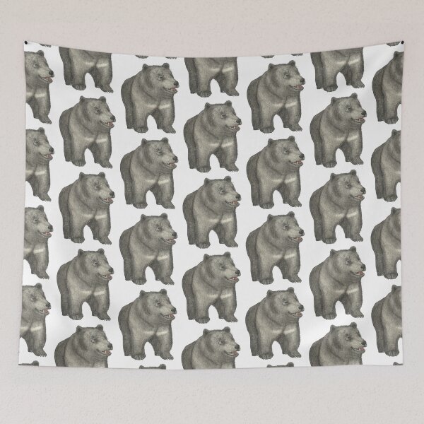 Item preview, Formosan Black Bear designed and sold by felissimha.
