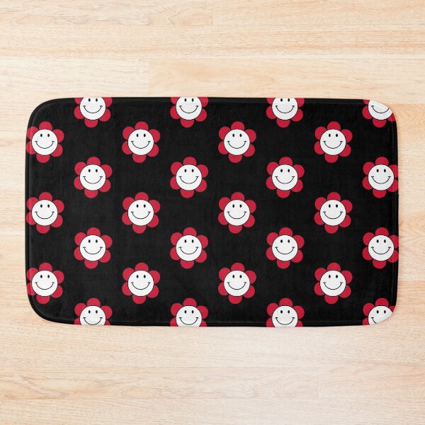 Item preview, White and Scarlet - Flower Power! designed and sold by Liyanna Baloca.