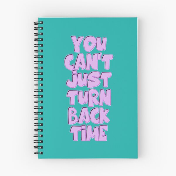 Item preview, You can_t just turn back time - 13 going on 30    designed and sold by PierNinetyTwo.