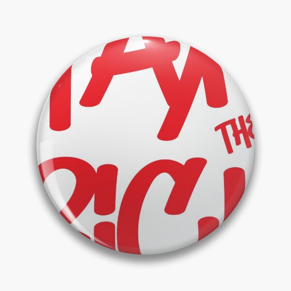 Item preview, AOC  Tax The Rich  designed and sold by cavesy.