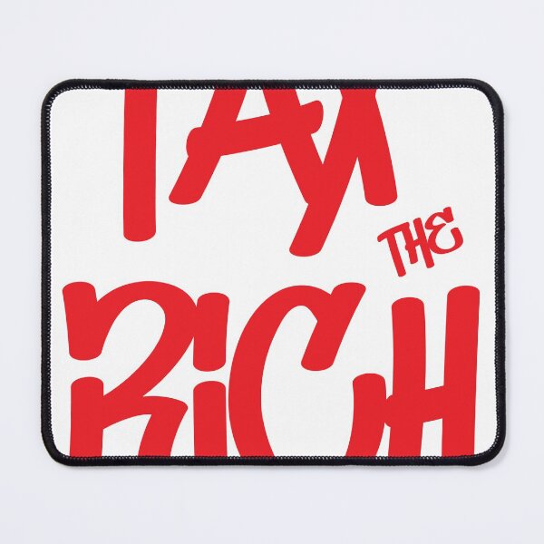 Item preview, AOC Tax The Rich designed and sold by cavesy.