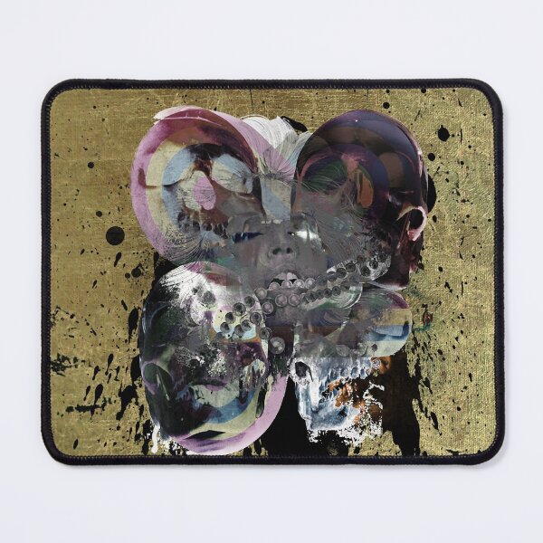 Item preview, MOIRA / Gold Versus Oil designed and sold by alexcvalens.