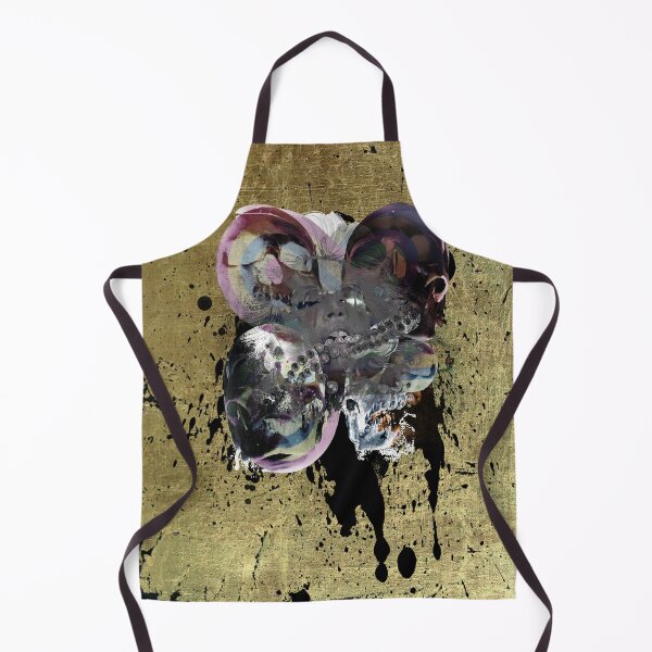 Item preview, MOIRA / Gold Versus Oil designed and sold by alexcvalens.