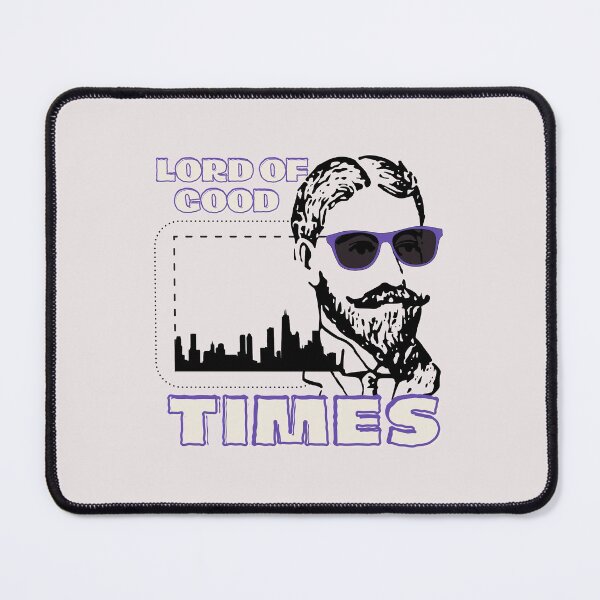 Item preview, Handsome Classy Man - Lord of Good Times designed and sold by The Red Nox.