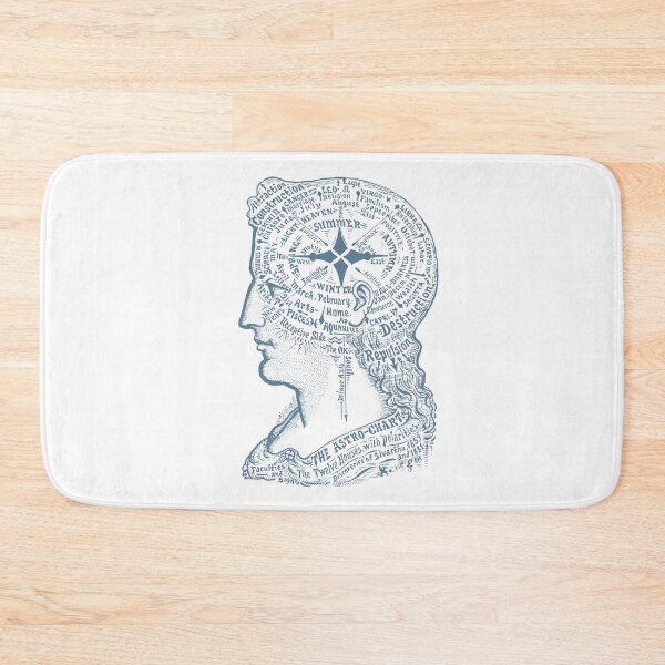 Item preview, The Astro Chart from Dr. Alesha Sivartha designed and sold by MysteryHisStory.