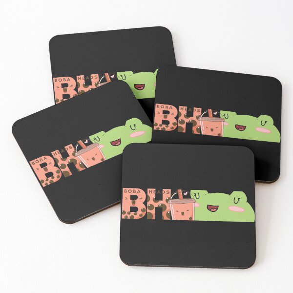 Item preview, BobaHeads - Frog Selfie designed and sold by BobaHeads.