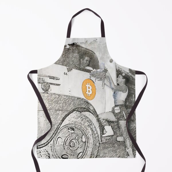 Item preview, Bitcoin Vintage designed and sold by StepupDesign.