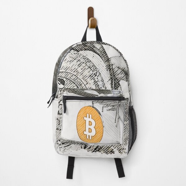 Item preview, Bitcoin Vintage designed and sold by StepupDesign.