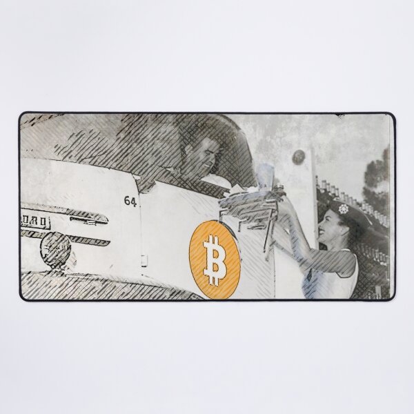 Item preview, Bitcoin Vintage designed and sold by StepupDesign.