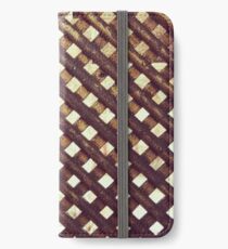 Grate iPhone Wallet/Case/Skin