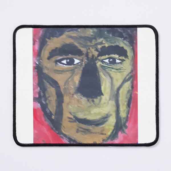 Item preview, Man Face Art designed and sold by Sunraysanastore.