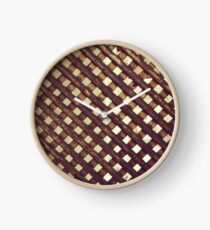 Grate Clock