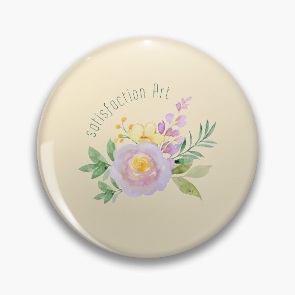 Item preview, Diseño con Tipografía con Acuarela Diseño Floral designed and sold by Moindo.