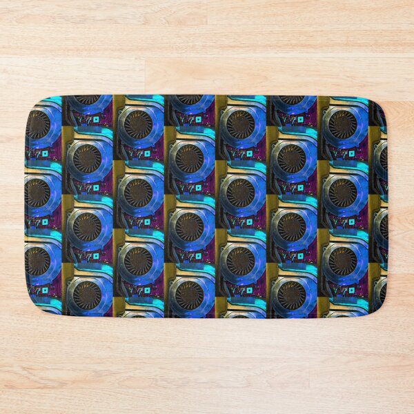 Item preview, Fan Art in Blue and Gold by Iritof designed and sold by iritof.