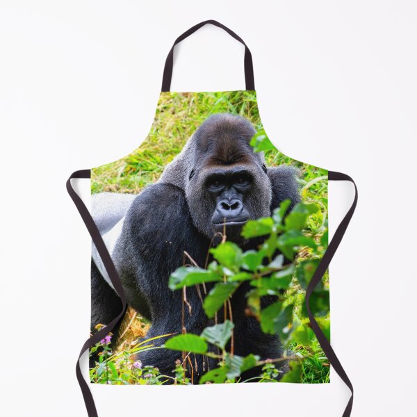 Item preview, gorilla photo with high resolution quality designed and sold by Allyouneed-2.