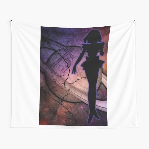 Sailor Saturn Tapestry