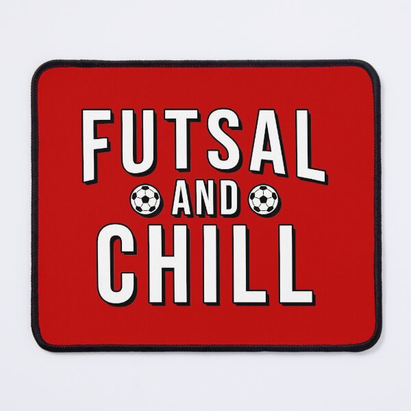 Item preview, eat sleep futsal repeat designed and sold by FanaticTee.