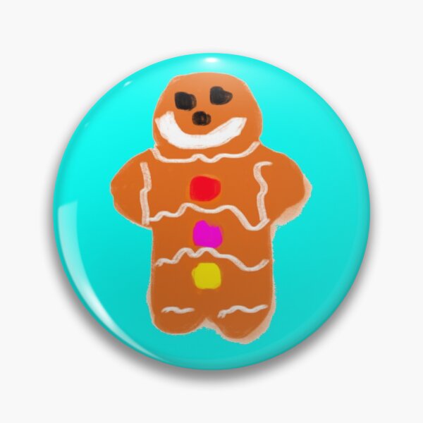 Item preview, Gingy  designed and sold by ArtistRebeccaLS.