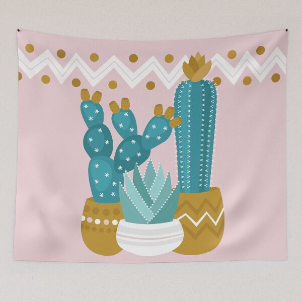 Item preview, Cacti Garden designed and sold by robyriker.