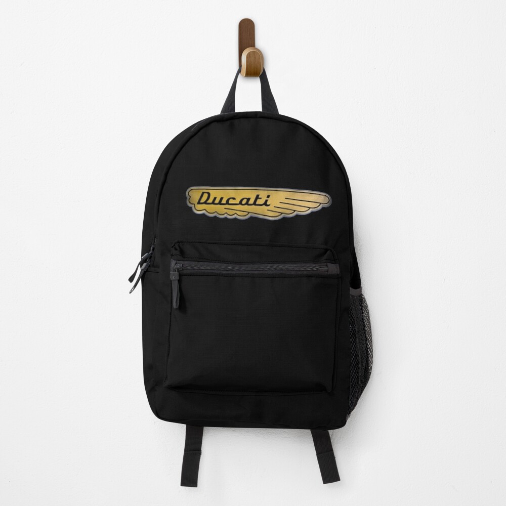 Ducati clearance motorcycle backpack