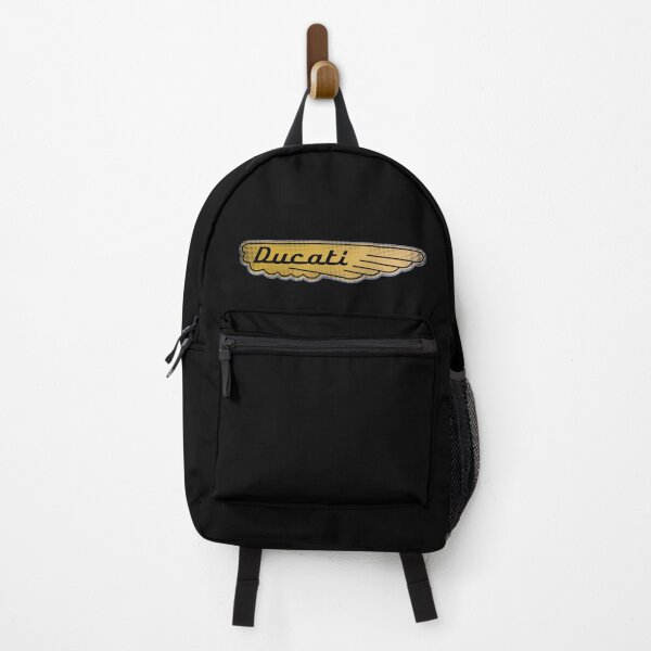 Item preview, Ducati Winged Retro Vintage Logo type 2 designed and sold by fmDisegno.