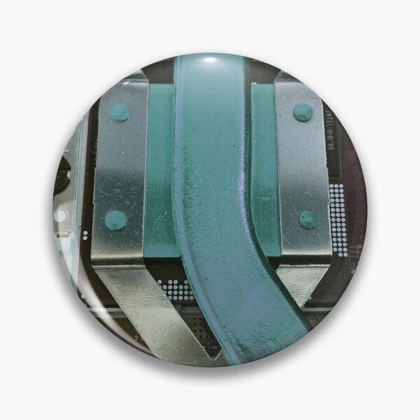 Item preview, Motherboard in Teal & Silver by Iritof designed and sold by iritof.