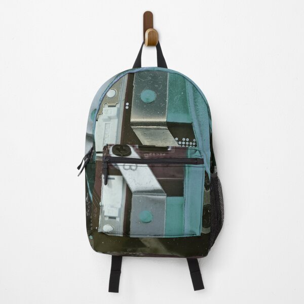 Item preview, Motherboard in Teal & Silver by Iritof designed and sold by iritof.