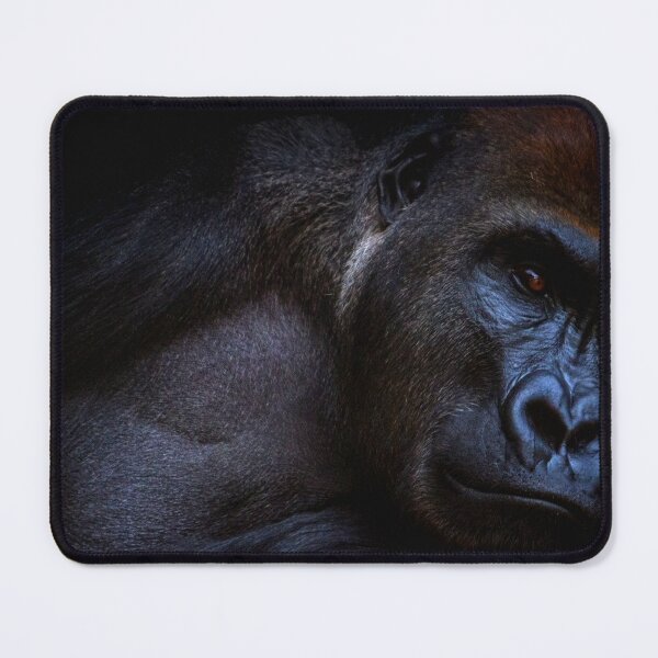 Item preview, gorilla photo with high resolution quality designed and sold by Allyouneed-2.