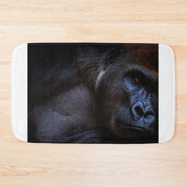 Item preview, gorilla photo with high resolution quality designed and sold by Allyouneed-2.