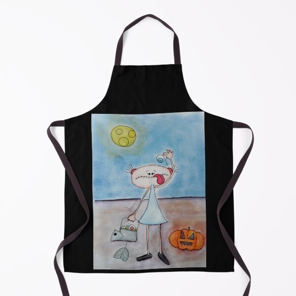 Item preview, Halloween night designed and sold by KenazBrassbell.