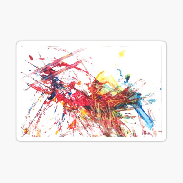 LN- Tiger Sticker