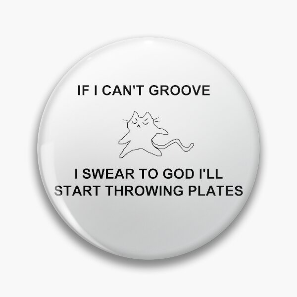 Item preview, if i can't groove... designed and sold by robinauts.