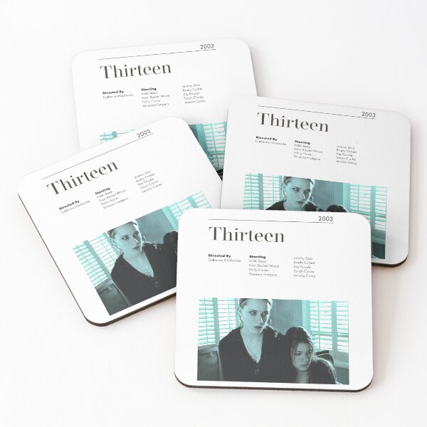 Item preview, Thirteen Alternative Minimalist Movie    designed and sold by PierNinetyTwo.