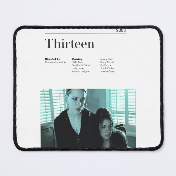 Item preview, Thirteen Alternative Minimalist Movie designed and sold by PierNinetyTwo.