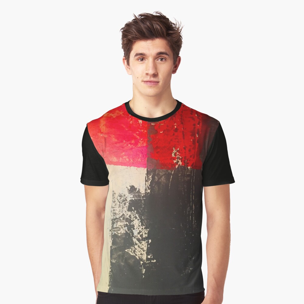 Aperçu de l'œuvre T-shirt graphique créée et vendue par AlecStephani.