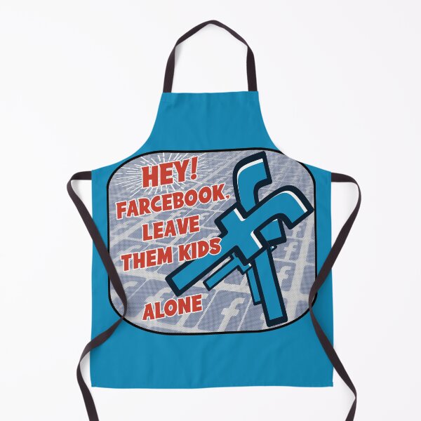 Artikelvorschau, Hey Farcebook Lass sie Kinder in Ruhe! entworfen und verkauft von marketus19.