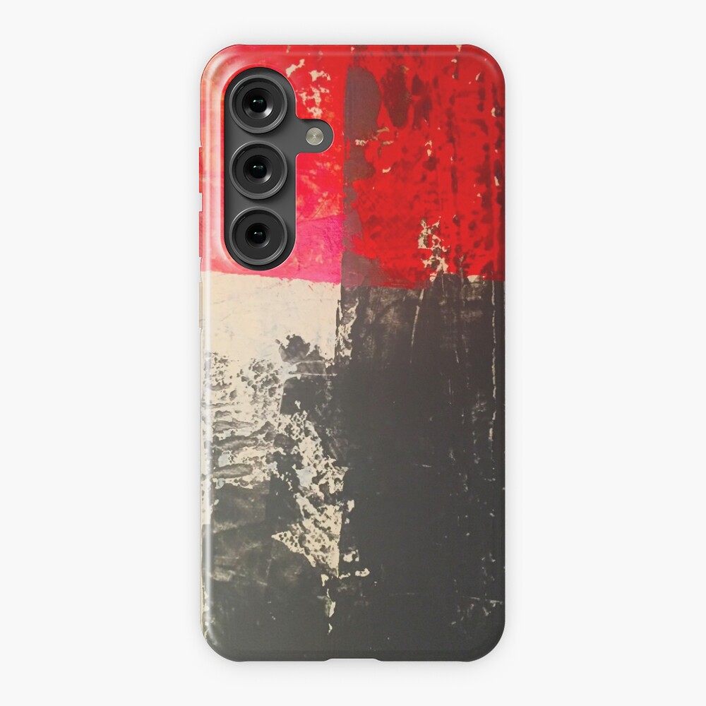 Aperçu de l'œuvre Coque rigide Samsung Galaxy créée et vendue par AlecStephani.