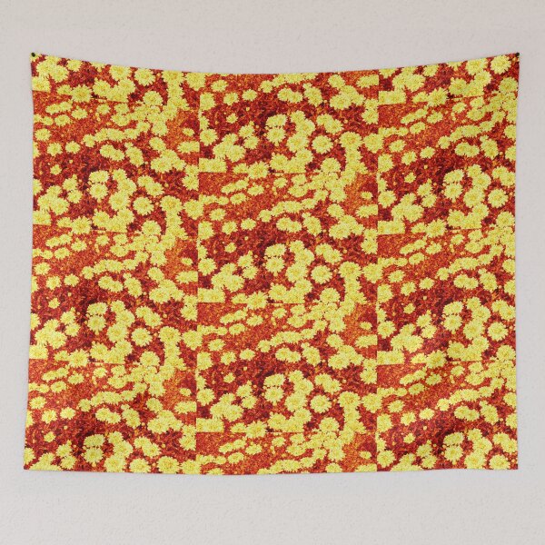 Item preview, Daisies on FIRE designed and sold by ChadKroll.